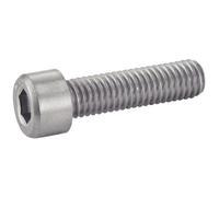Acton Vis à métaux tête cylindrique 6 pans creux inox A2 M8 x 30 mm boîte 100