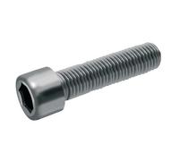 Vis à métaux tête cylindrique 6 pans - inox A2 - FT - 8x30 - boite 100 ACTON