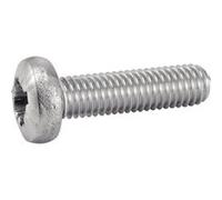 Vis machine ACTON 642164X35 4x35 mm inox A4 Pozidrive boîte 200