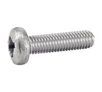 Vis métaux tête cylindrique - Pozidriv - inox A2 - 5x20mm - boite 200 ACTON