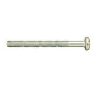 Vis à métaux tête cylindrique Phillips n° 2 - 5x45 mm FISCHER