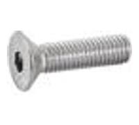 Acton Vis à métaux 622035X20 tête fraisée 6 pans creux 5x20 mm inox A2 boîte 200