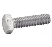 Acton Vis à métaux tête hexagonale DIN933 inox A2 62101