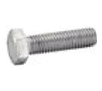Acton Vis à métaux tête hexagonale FT inox A2 12x60 boîte 50