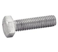 Vis à métaux tête hexagonale inox A2 classe 8.8 DIN 933 4X70 boîte de 100 ACTON 621014X70