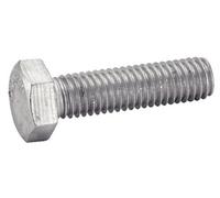 Acton Vis à métaux tête hexagonale inox A2 classe 8.8 DIN 933 16x100 boîte de 25