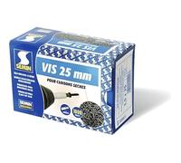 Vis à placo - Semin - 25mm x 35mm - Boîte de 1000 unités - Acier phosphaté - Piquant supérieur