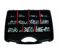 Vis à tête cylindrique hexagonale creuse zinguée DIN 912 coffret de 212 ULTIMA AFBPACK02
