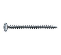 Spax International Vis à bois T-STAR plus 8 mm x 80 mm Acier WIROX 50 pièces