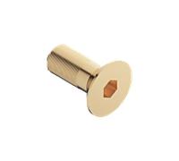 Dornbracht vis à tête fraisée M4x10 DIN7991 A2 09303012490 093030124 M4 x 10 mm