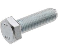 Vis à tête hexagonale filet fin M12x1,5x40 - DIN960