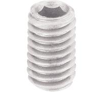 Vis sans tête N/A TOOLCRAFT 830378 M5 10 mm Polyamide 10 pc(s)