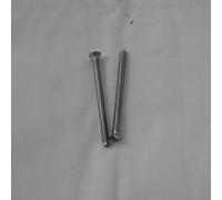 vis à tête ovale Kludi 92211005-00 M4x60 chrome