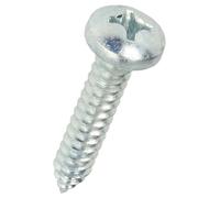 Vis à tôle Ø 5,5 x 38 mm fente croisée à tête bombée DIN 7981
