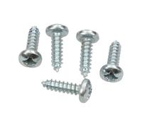 Vis à tôle à tête bombée M5.5 x 19mm