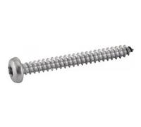 ACTON Vis à tole tête cylindrique large six lobes - Inox A2 4,2x50 mm - Boîte de 200 - Vis, pointes, boulons