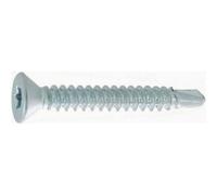 Vis à tôle autoperceuses Torx - tête fraisée - 3,9x22 mm - 500 pièces VISWOOD