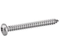 ACTON 624056 6,3x80 - Vis autoforeuse Pozidrive Inox A2 - Boîte 100