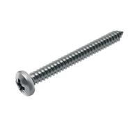 Vis à tôle -tête cylindrique large -pozidriv -A2 -3,9X 9,5B200 ACTON