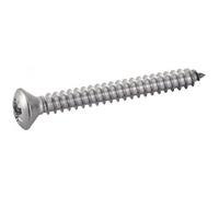 Vis à tôle -tête fraisée bombée -pozidriv -A2 -4,2X31,7B200 ACTON
