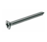 Vis à tôle - tête fraisée - filetage total - 4,2x19 mm - 200 pièces ACTON