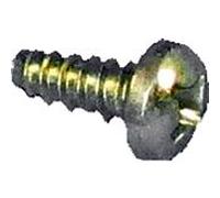 Vis à tôle Wolf ST5,5x13-FH GV 345002099 DIN 7981