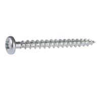 Spax International Vis bois aggloméré tête ronde Pozidrive WIROX 5x40 boîte de 500