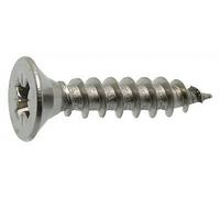 Vis aggloméré tête fraisée Pozidrive Inox A2 ACTON - 62305