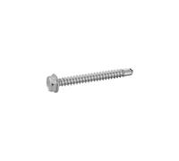 Vis auto-perceuse 3,9x16 mm tête hexagonale à embase - boîte 200