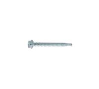 Vis auto-perceuse 5,5x50 mm tête hexagonale à bride 250 pcs réf.15555508