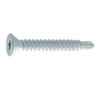 Vis auto-perceuse à tête fraisée crantée Torx zingué DIN 7504-P 3,5X13 boîte de 500 ULTIMA AFB7504OT3513