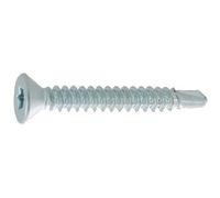Vis auto-perceuse à tête fraisée crantée Torx zingué DIN 7504-P 4,8X60 boîte de 250 ULTIMA AFB7504OT4860