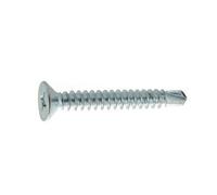 Vis auto-perceuse à tête fraisée Phillips zinguée DIN 7504-P 5,5X32 boîte de 250 - ULTIMA - 15255317