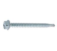 Vis auto-perceuse tête hexagonale embases DIN 7504-K 4,2x38 mm boîte 500 - 15542380