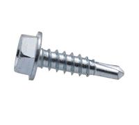 Vis auto-perceuse Viswood 4,2 mm x 16 mm mm zinguée 25