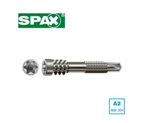 Vis Autoforante 5x44mm A2 Spax BTE 100