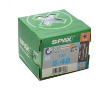 Vis Autoforante 5x48mm Inox A2 Spax BTE 100