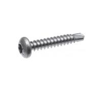 Vis autoforeuse TC Torx acier zing 4.2X19 bte de 500 Scell-it