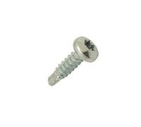Vis autoforeuse TC Torx acier zing 4.8X45 bte de 250 Scell-it