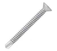 Vis autoforeuse TF Torx acier zing 4.2X19 bte de 500 Scell-it