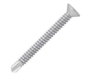 Vis autoforeuse TF Torx acier zing 4.8X25 bte de 250 Scell-it