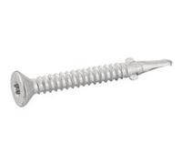 Vis autoperceuse à ailettes tête fraisée 6 lobes pointe 5 ACTON Ø5.5x85 - Boite de 100-624515.5X85