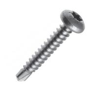 Vis autoperceuse acier zingué tête cylindrique TORX TCX SCELL-IT
