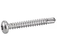 Vis autoperceuse ACTON Tête cylindrique Torx Ø4,8 x 60 mm - Boite de 250 - 333424,8X60CR3