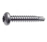 Vis autoperceuse ACTON Tête cylindrique - Torx - Zingué - 33342