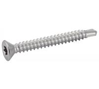 ACTON Vis autoperceuse à tôle - tête fraisée Torx - inox A2 4,2x38 - boîte de 200