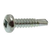 Vis autoperceuse - inox A2 - tête cylindrique bombée - 3,9x19 mm - 200 ACTON