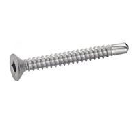 Vis autoperceuse inox A2 - tête fraisée - 4,8x32 mm - 200 pièces ACTON