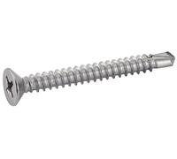 624283.9X19 Vis autoperceuse 3.9x19 mm tête fraisée Phillips inox A2