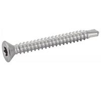 Vis autoperceuse Tête fraisée - Torx - Ø 4,8 X 70 mm - Boite de 200 - 624364,8X70 - Inox A2 - DIN 7504 O